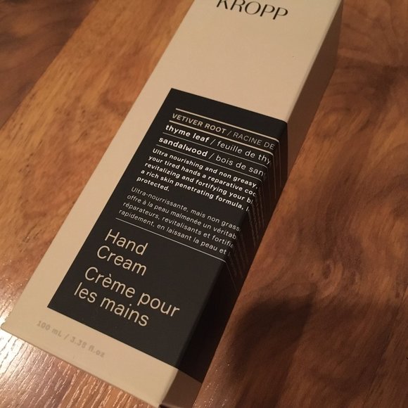 KROPP Hand Cream & Room Spray - Vegan & Cruelty Free - Picture 3 of 7